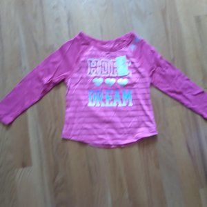 Little girl shirt